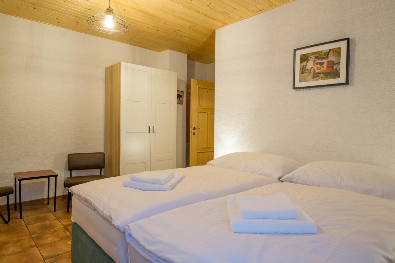 Wellness Privat Styri Lipy Villa Liptovske Revuce Exterior foto