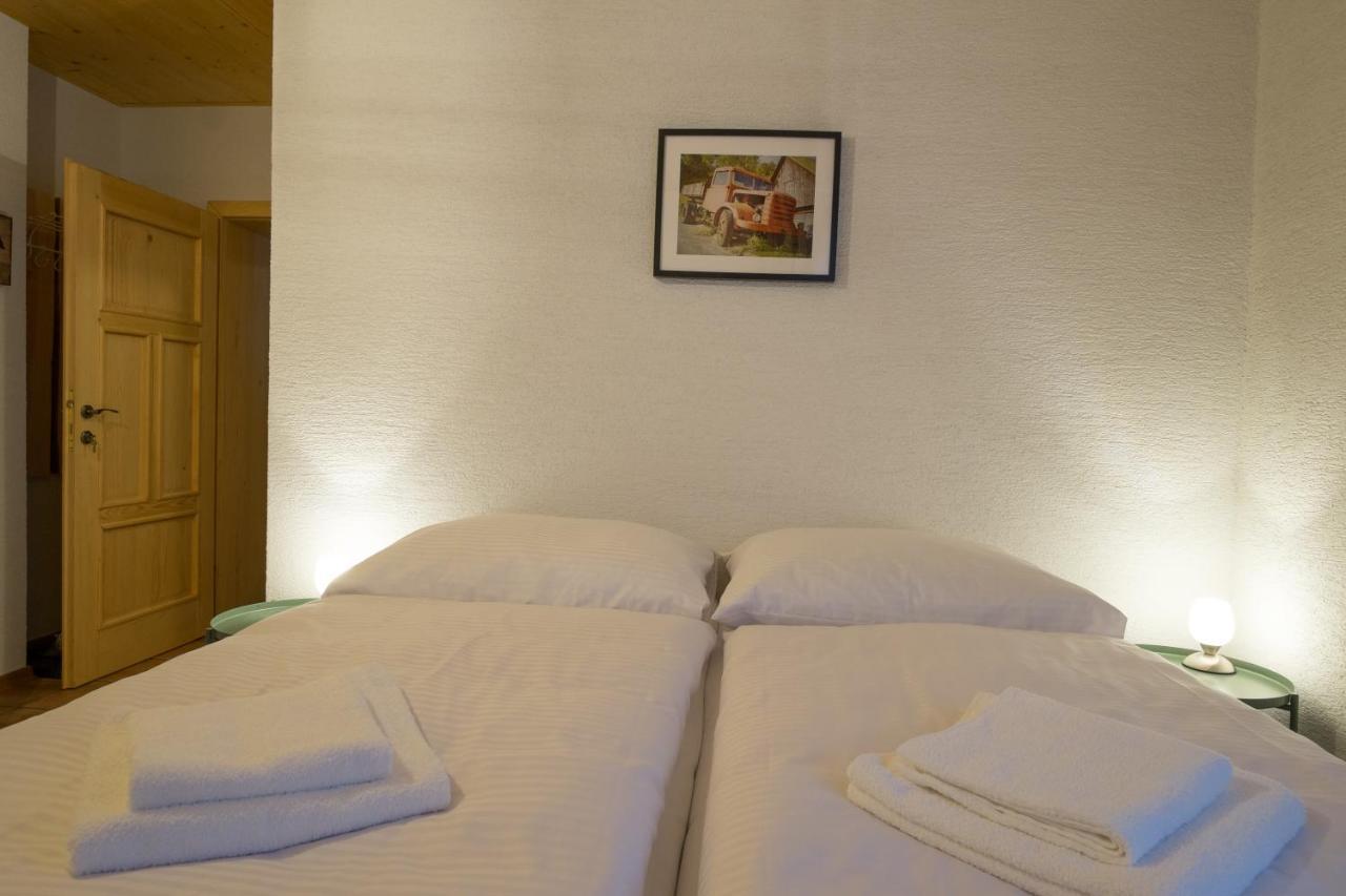 Wellness Privat Styri Lipy Villa Liptovske Revuce Exterior foto