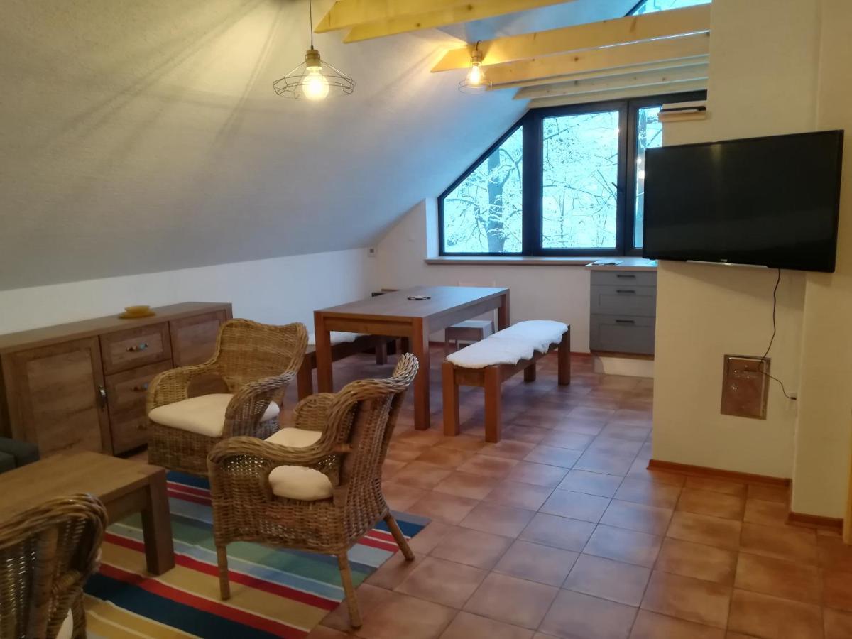 Wellness Privat Styri Lipy Villa Liptovske Revuce Exterior foto