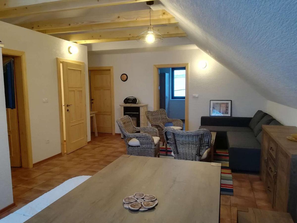 Wellness Privat Styri Lipy Villa Liptovske Revuce Exterior foto