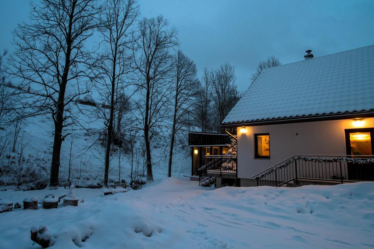 Wellness Privat Styri Lipy Villa Liptovske Revuce Exterior foto