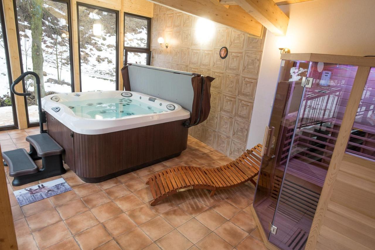 Wellness Privat Styri Lipy Villa Liptovske Revuce Exterior foto