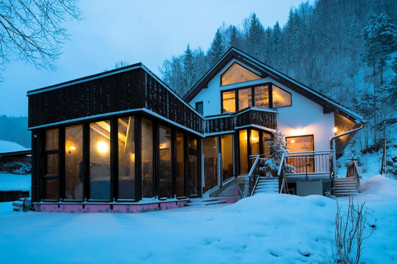 Wellness Privat Styri Lipy Villa Liptovske Revuce Exterior foto