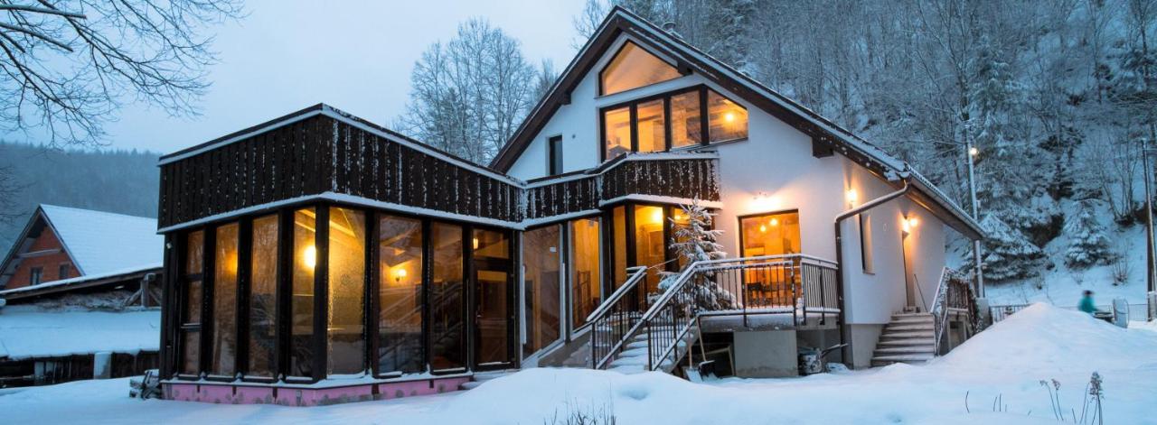 Wellness Privat Styri Lipy Villa Liptovske Revuce Exterior foto
