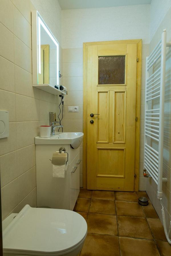 Wellness Privat Styri Lipy Villa Liptovske Revuce Exterior foto