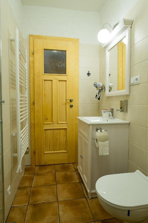 Wellness Privat Styri Lipy Villa Liptovske Revuce Exterior foto