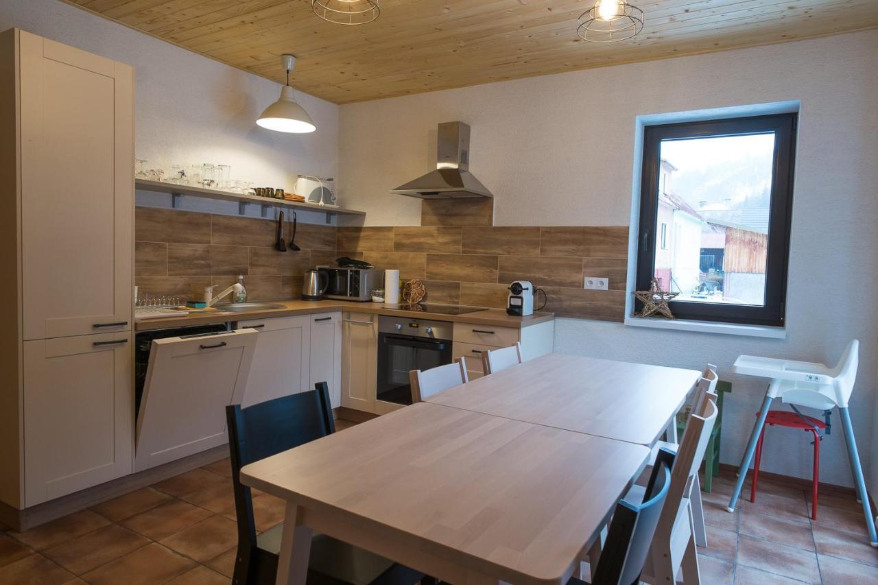 Wellness Privat Styri Lipy Villa Liptovske Revuce Exterior foto