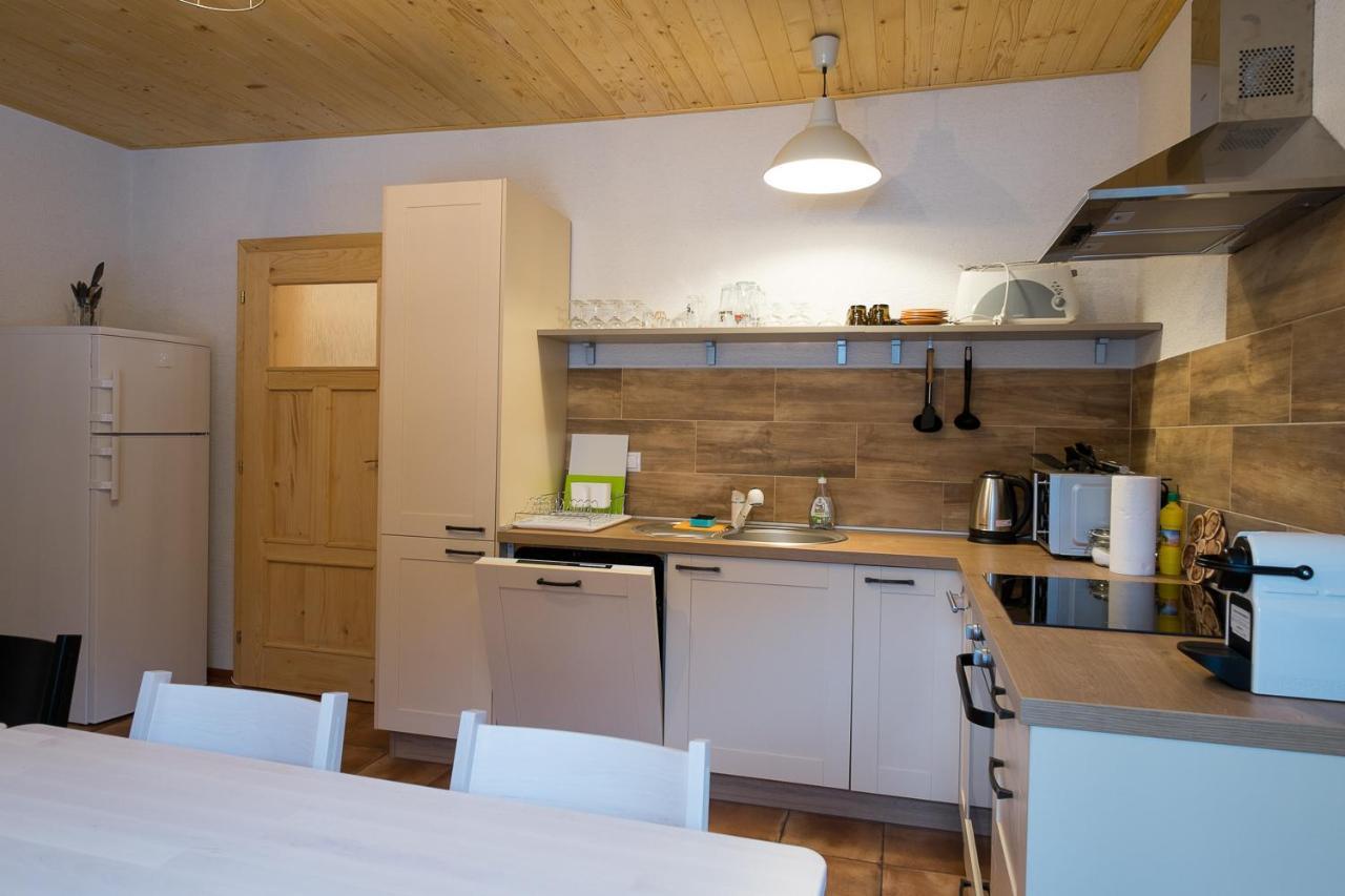 Wellness Privat Styri Lipy Villa Liptovske Revuce Exterior foto