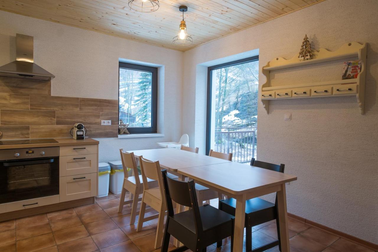 Wellness Privat Styri Lipy Villa Liptovske Revuce Exterior foto