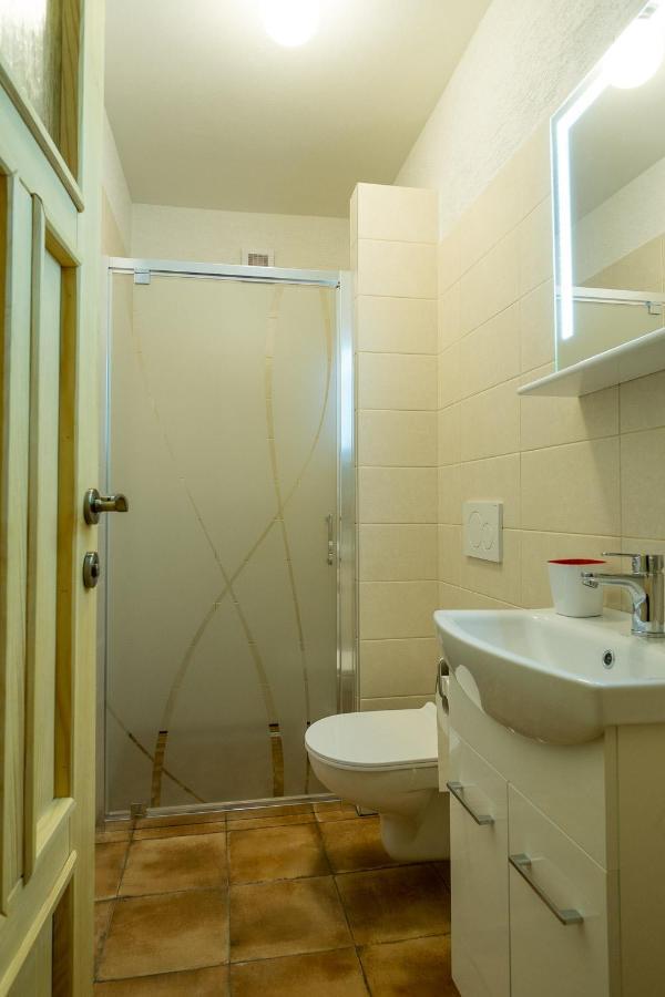 Wellness Privat Styri Lipy Villa Liptovske Revuce Exterior foto