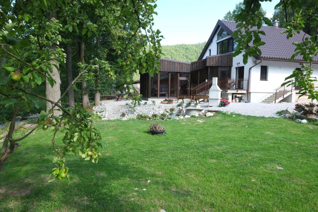 Wellness Privat Styri Lipy Villa Liptovske Revuce Exterior foto
