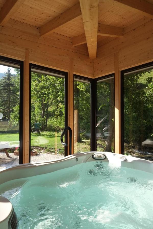 Wellness Privat Styri Lipy Villa Liptovske Revuce Exterior foto