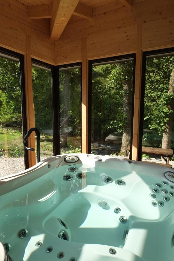 Wellness Privat Styri Lipy Villa Liptovske Revuce Exterior foto