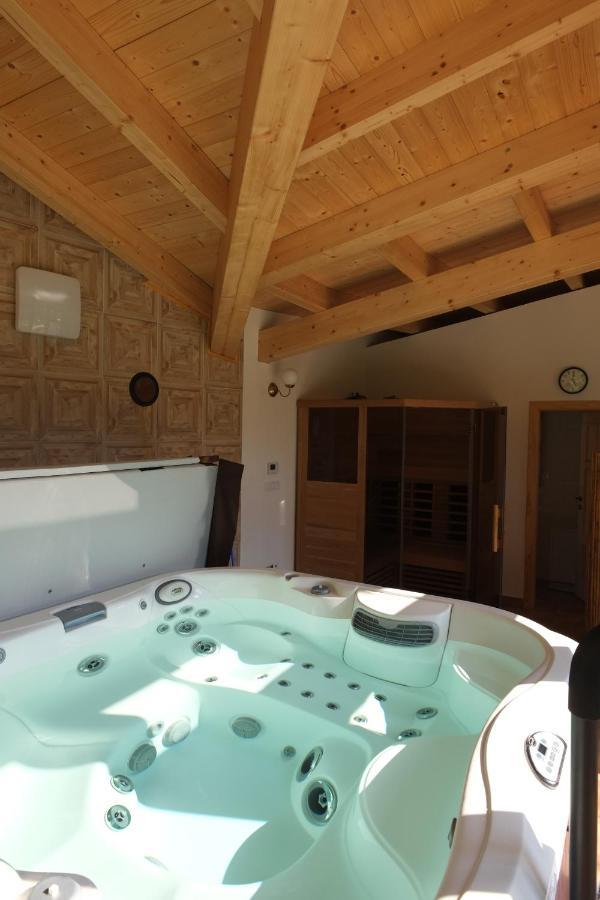 Wellness Privat Styri Lipy Villa Liptovske Revuce Exterior foto