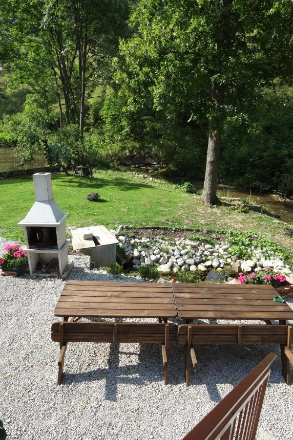 Wellness Privat Styri Lipy Villa Liptovske Revuce Exterior foto