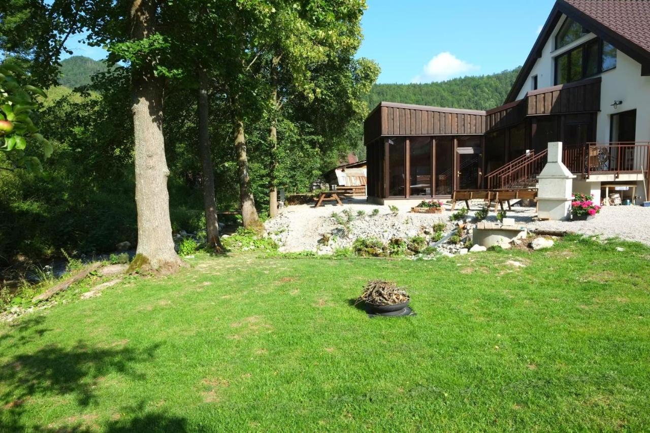 Wellness Privat Styri Lipy Villa Liptovske Revuce Exterior foto