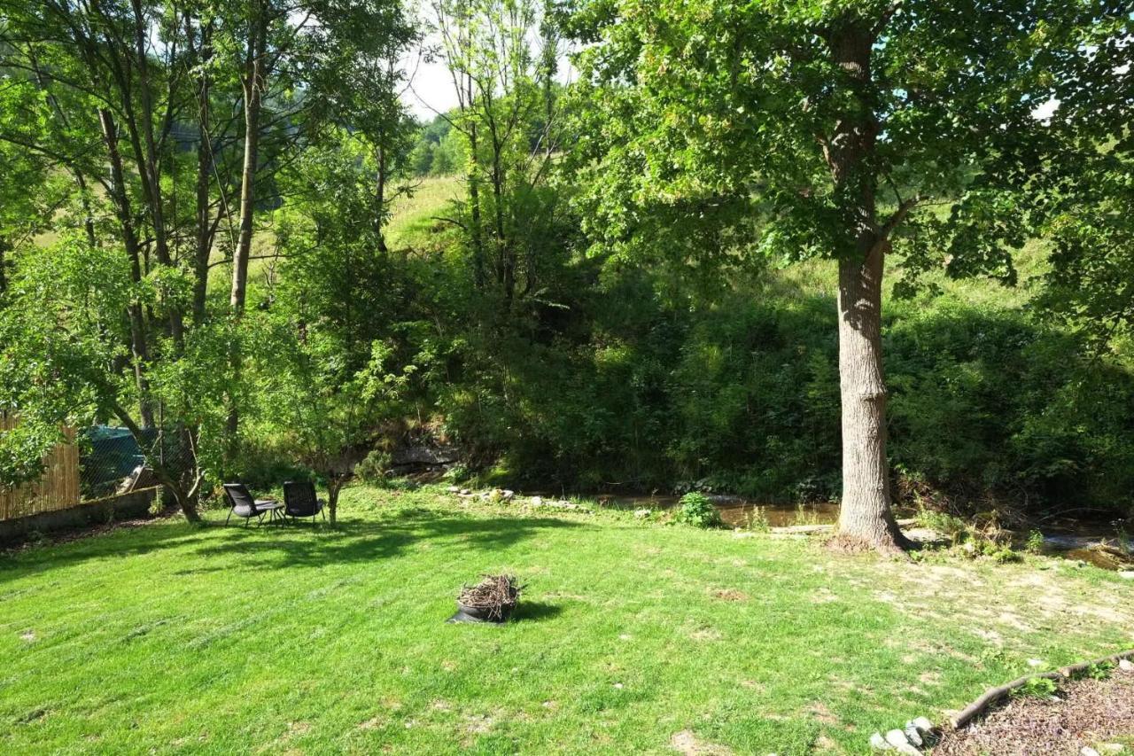 Wellness Privat Styri Lipy Villa Liptovske Revuce Exterior foto