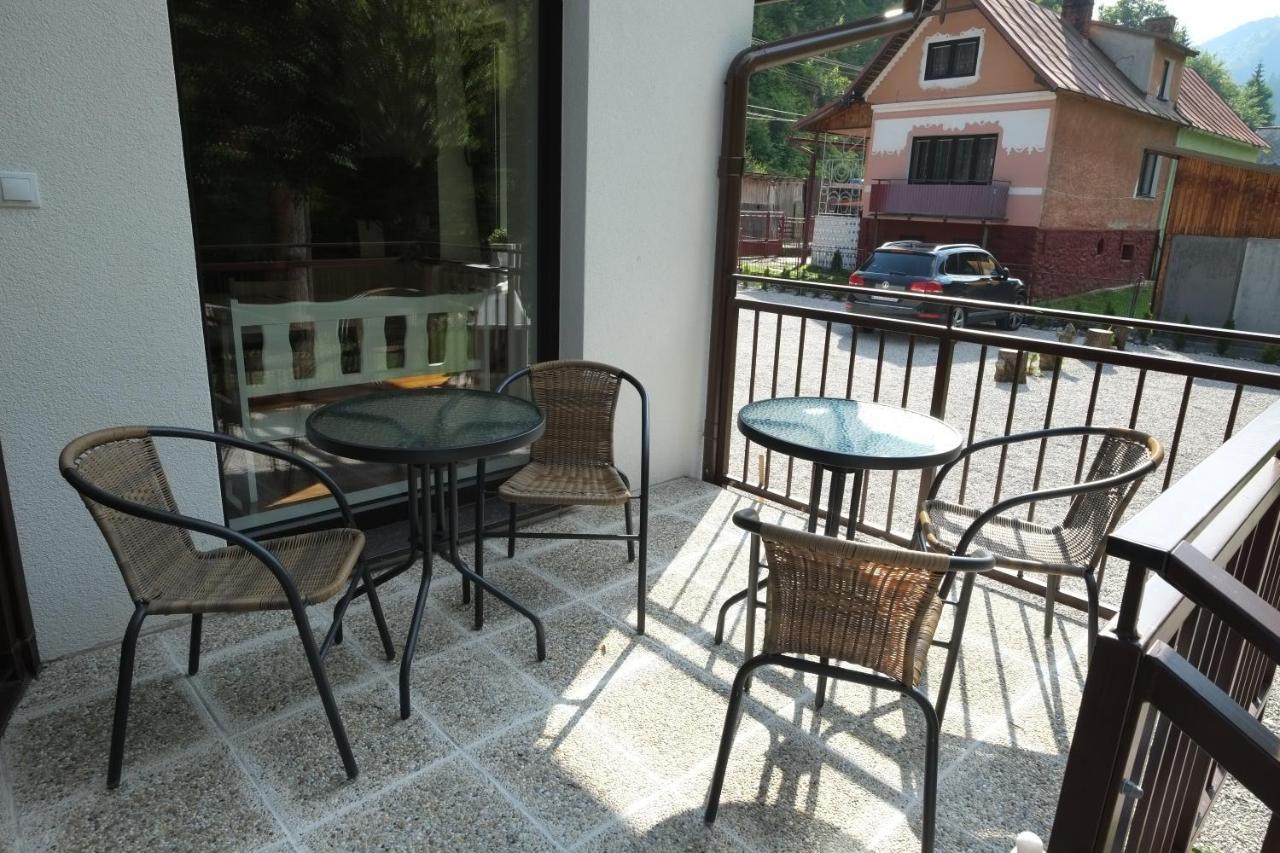 Wellness Privat Styri Lipy Villa Liptovske Revuce Exterior foto