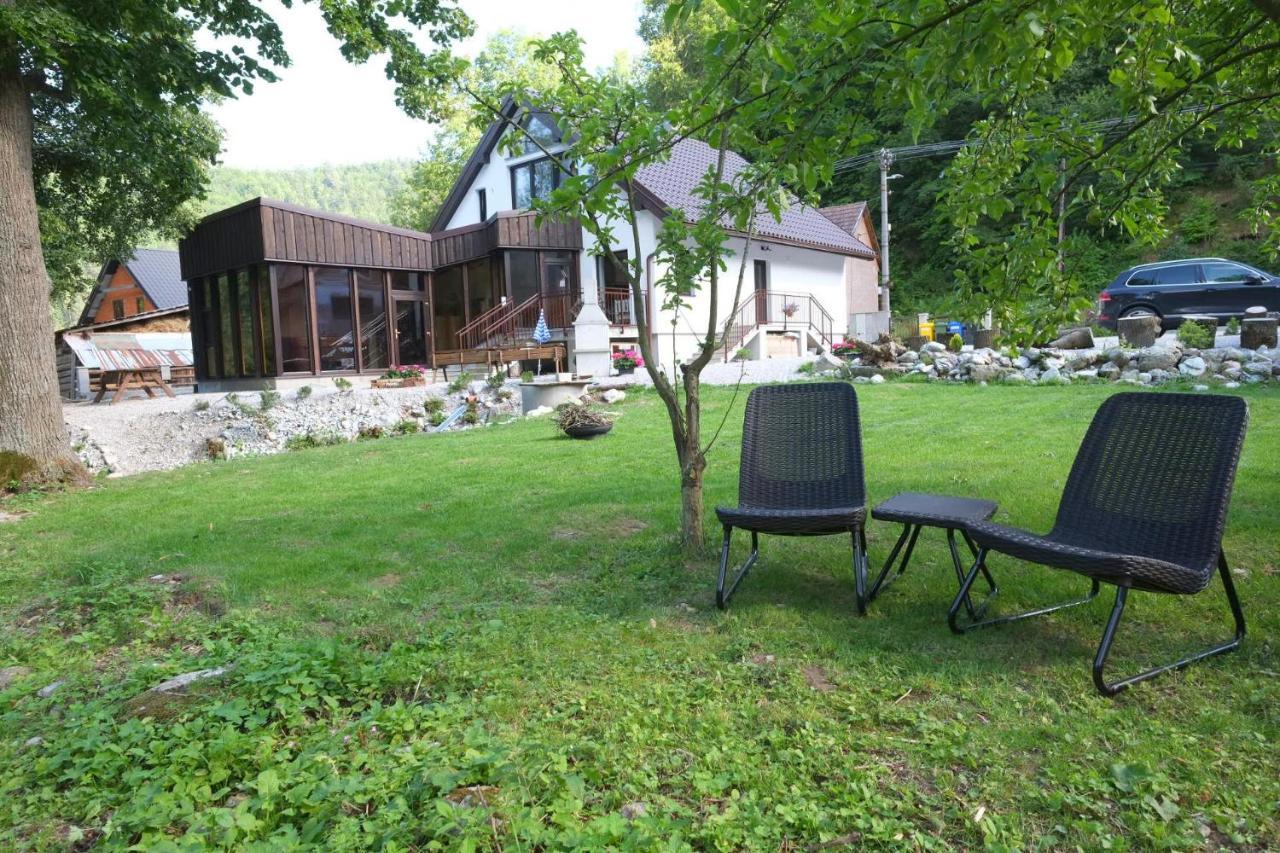 Wellness Privat Styri Lipy Villa Liptovske Revuce Exterior foto
