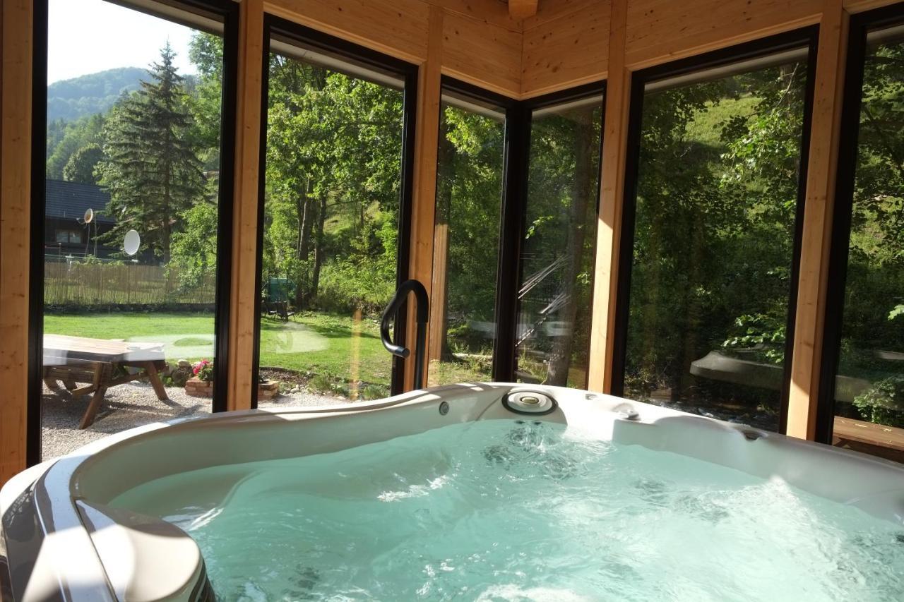Wellness Privat Styri Lipy Villa Liptovske Revuce Exterior foto