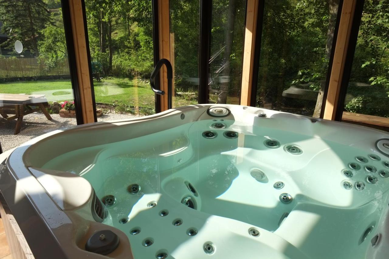 Wellness Privat Styri Lipy Villa Liptovske Revuce Exterior foto